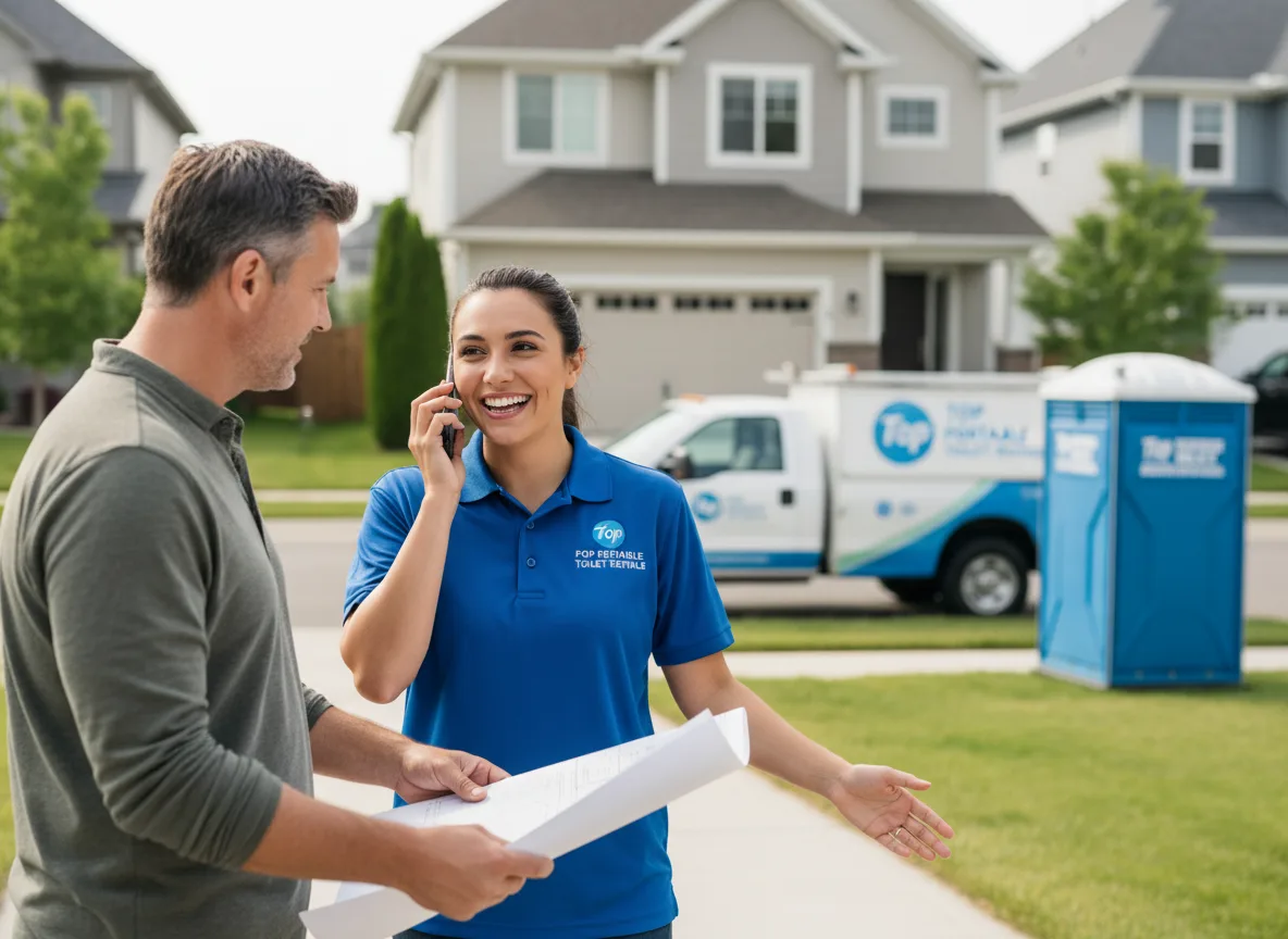 Short Term Porta Potty Rental Benham, KY FAQs